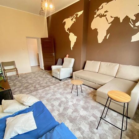 Apartament W Centrum Wroclawia W Kamienicy Екстериор снимка