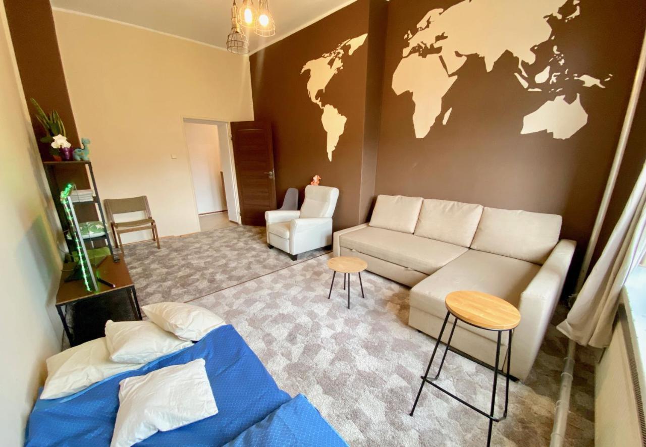 Apartament W Centrum Wroclawia W Kamienicy Екстериор снимка