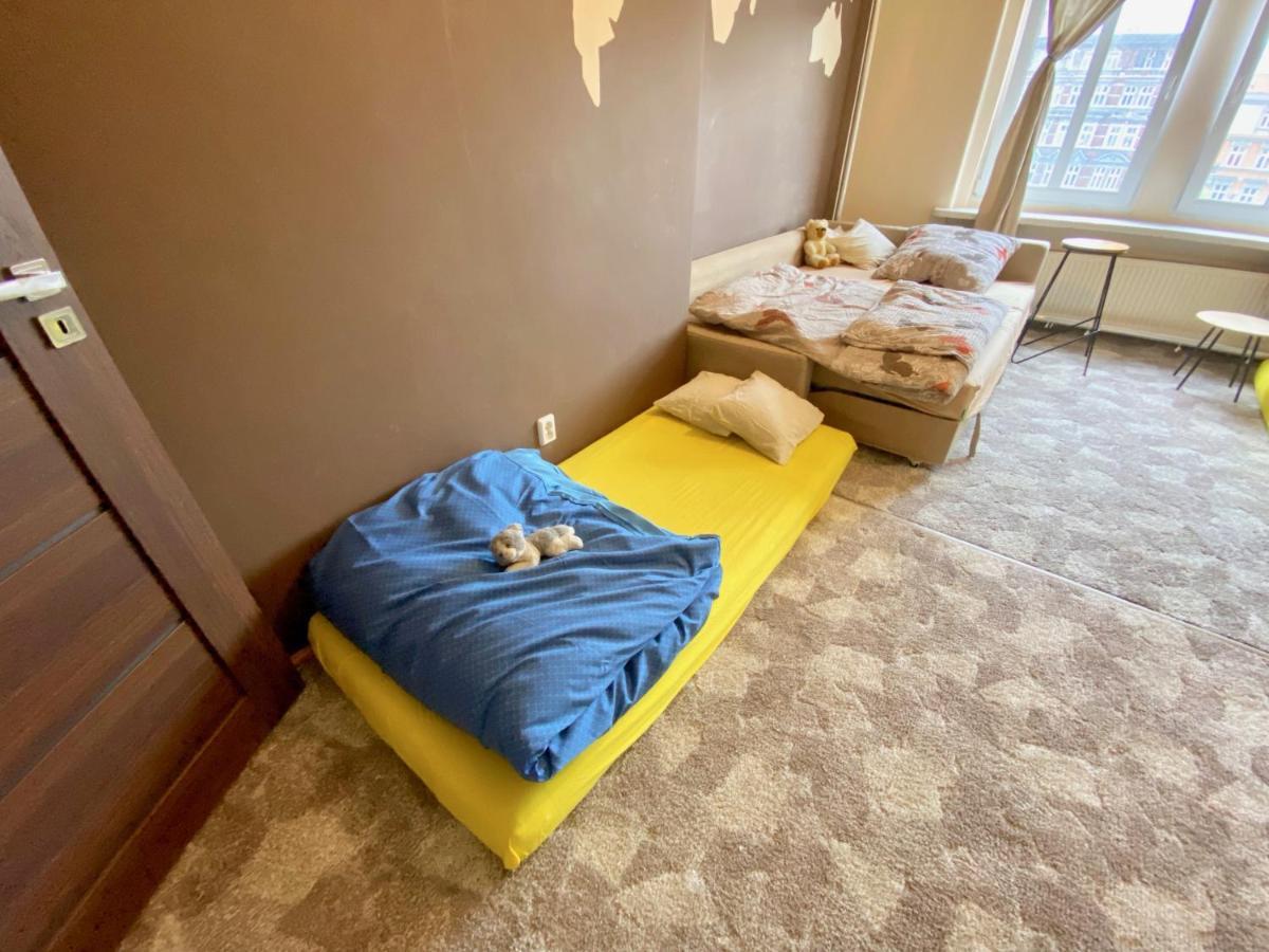 Apartament W Centrum Wroclawia W Kamienicy Екстериор снимка