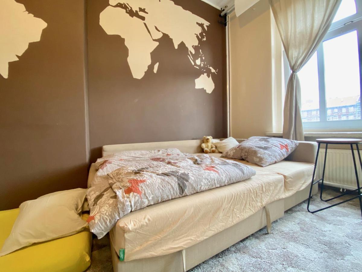 Apartament W Centrum Wroclawia W Kamienicy Екстериор снимка