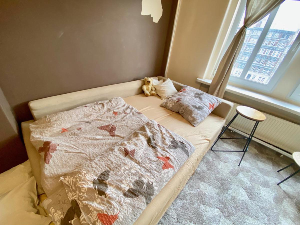 Apartament W Centrum Wroclawia W Kamienicy Екстериор снимка