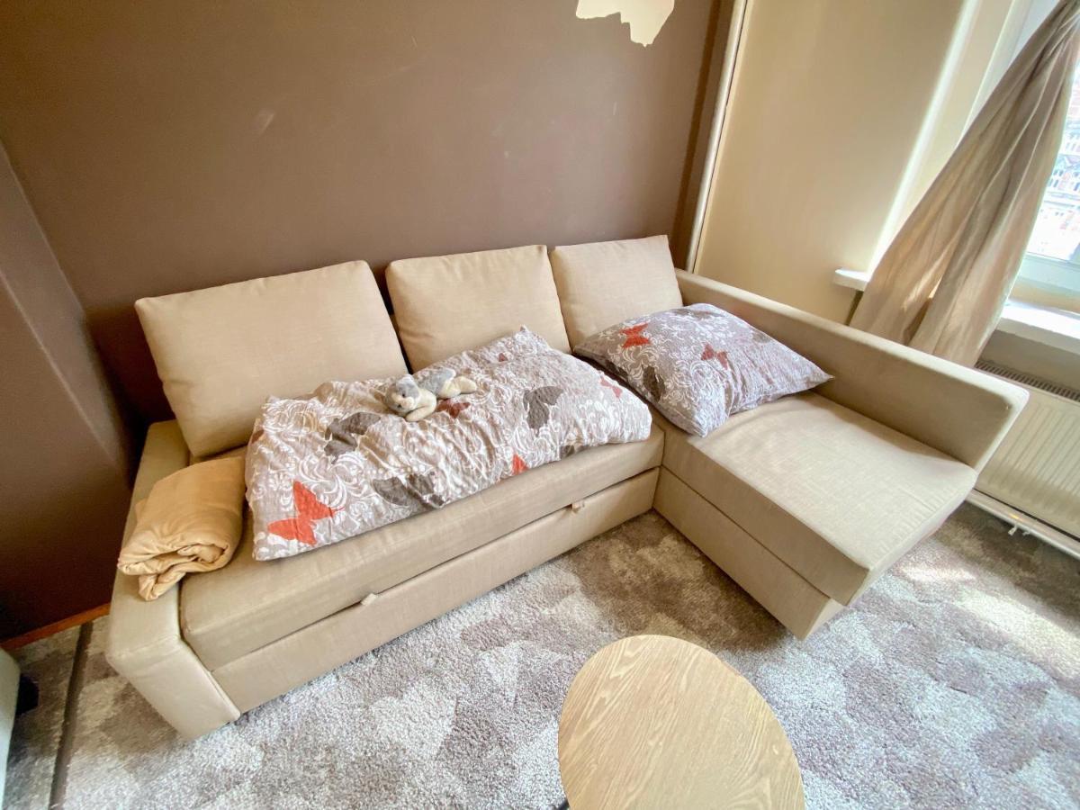 Apartament W Centrum Wroclawia W Kamienicy Екстериор снимка