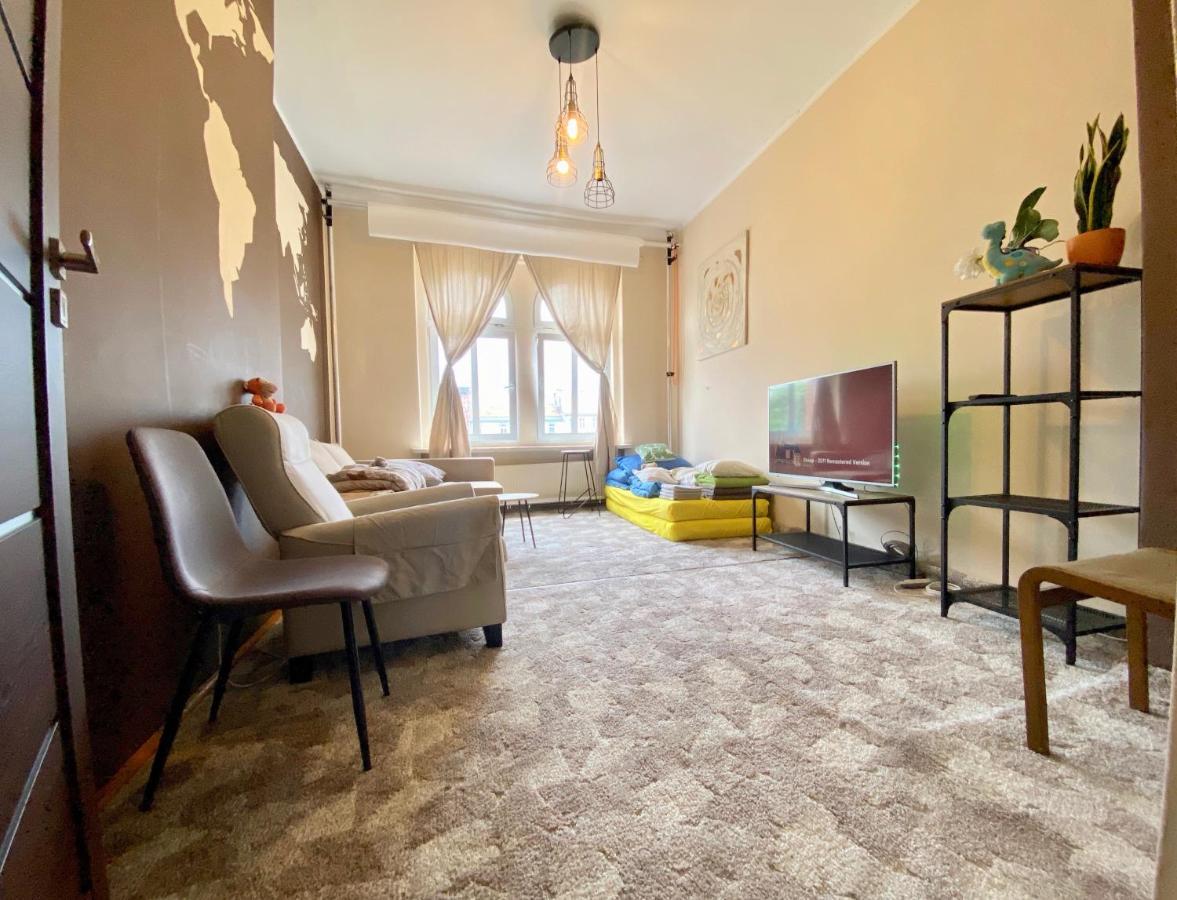 Apartament W Centrum Wroclawia W Kamienicy Екстериор снимка